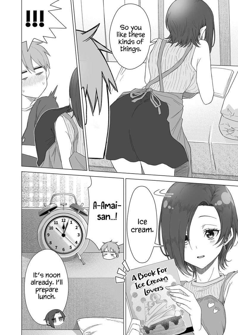 Amai San Wa Tsumetakute Amai 15 4