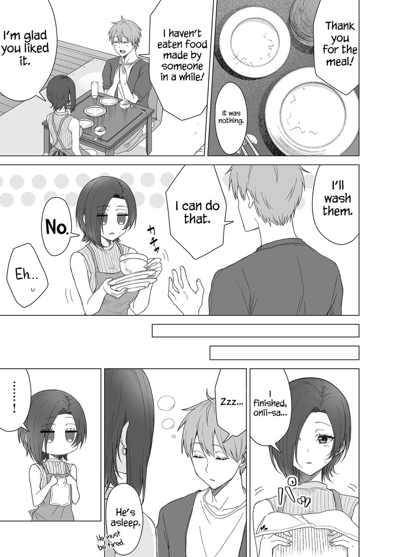 Amai San Wa Tsumetakute Amai 15 5