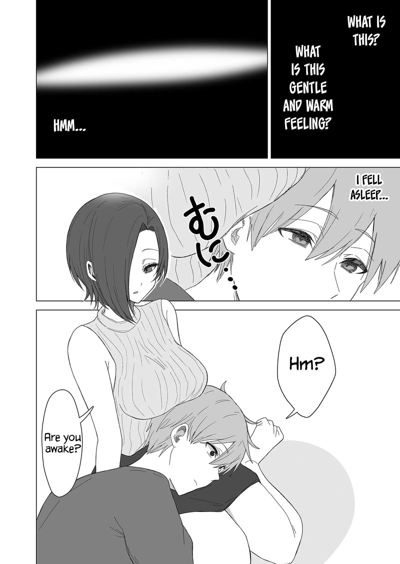 Amai San Wa Tsumetakute Amai 15 6