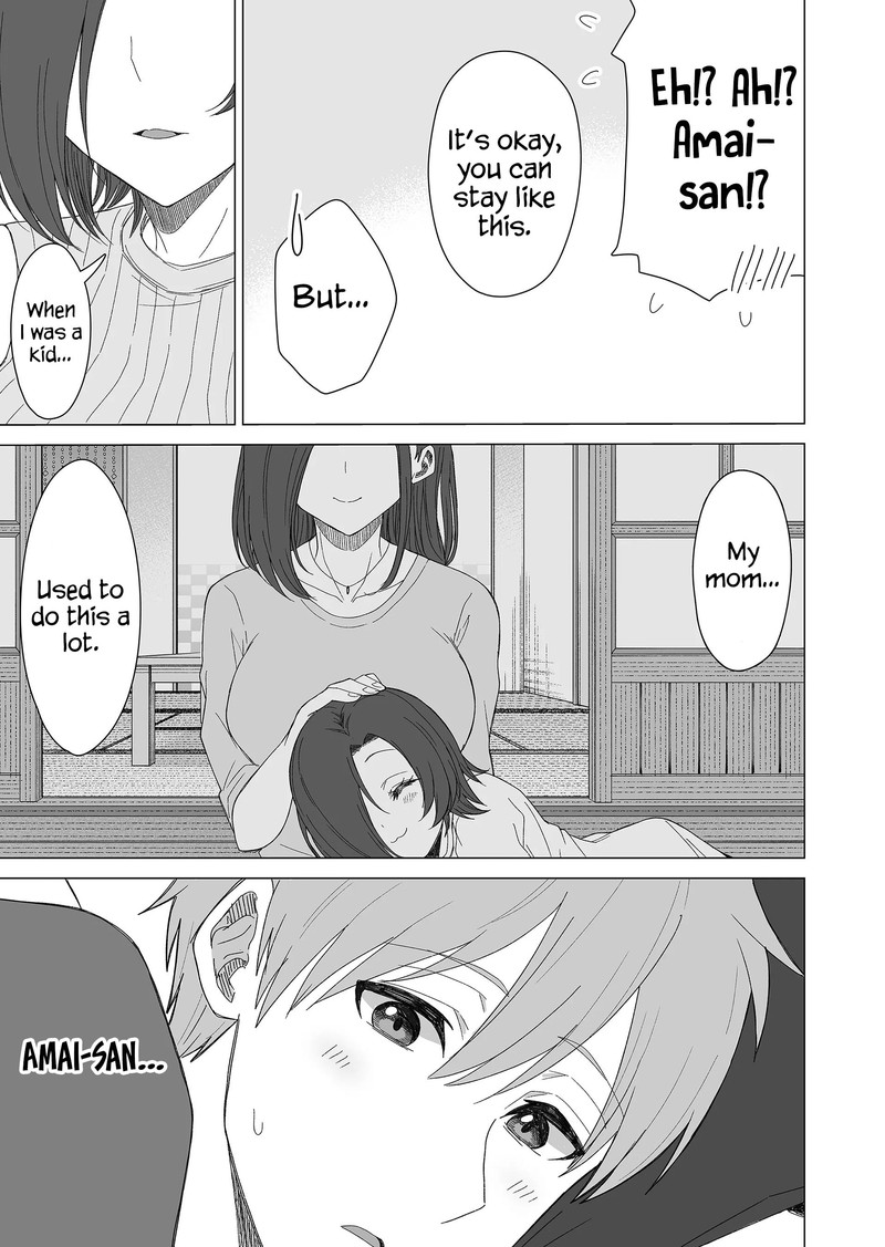 Amai San Wa Tsumetakute Amai 15 7
