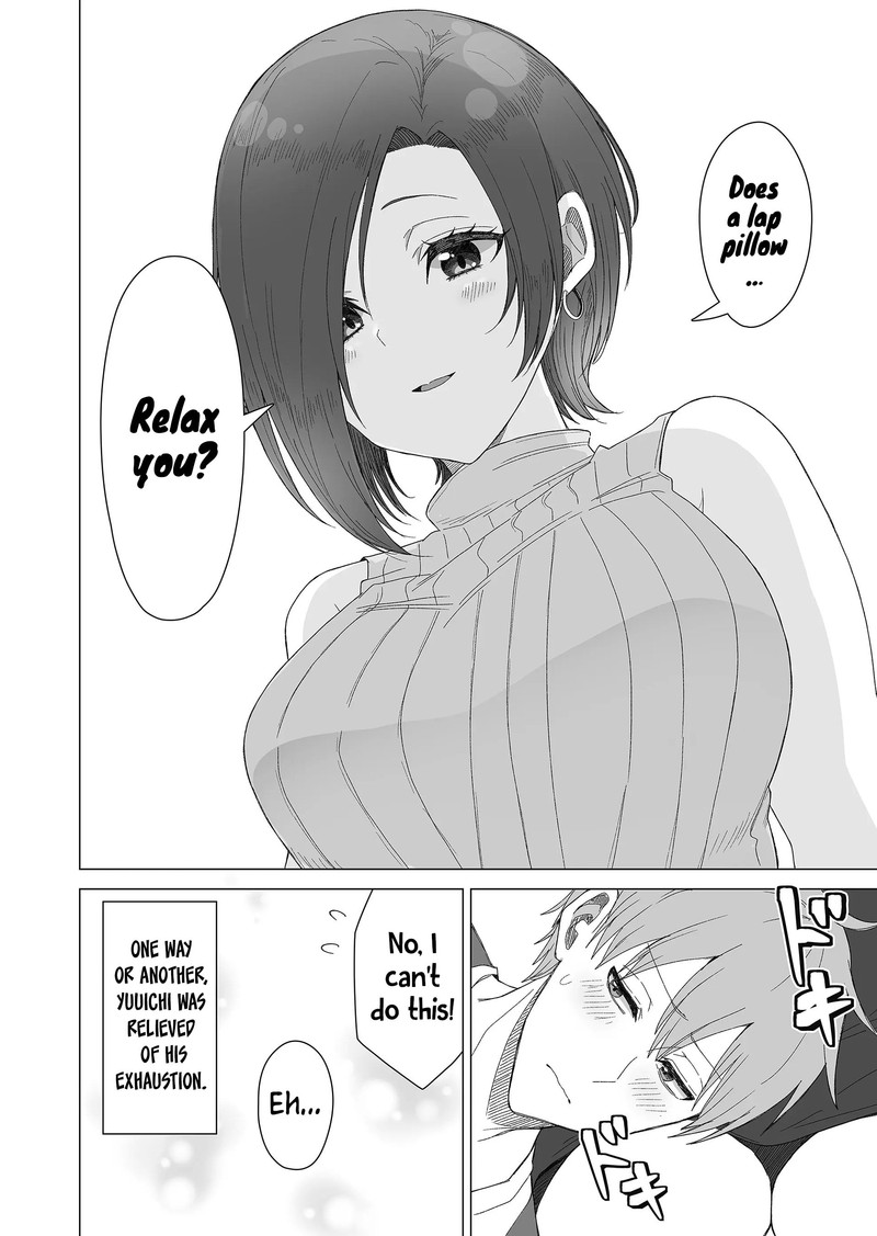 Amai San Wa Tsumetakute Amai 15 9