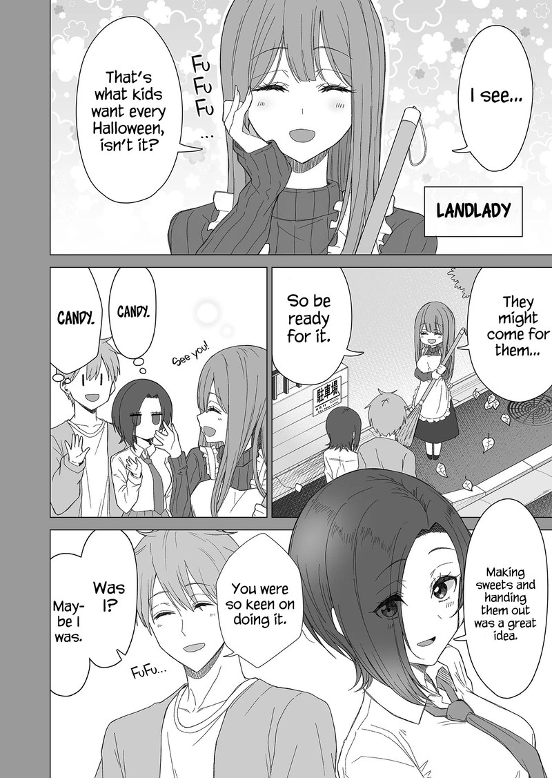 Amai San Wa Tsumetakute Amai 16 2