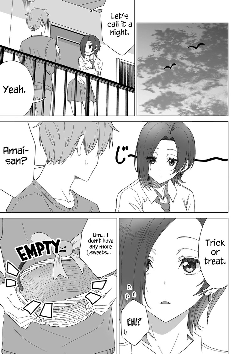 Amai San Wa Tsumetakute Amai 16 7