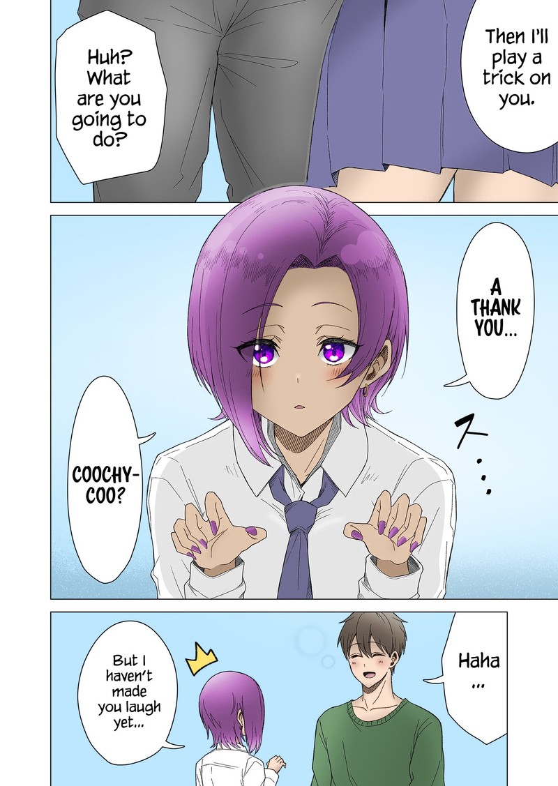 Amai San Wa Tsumetakute Amai 16 8