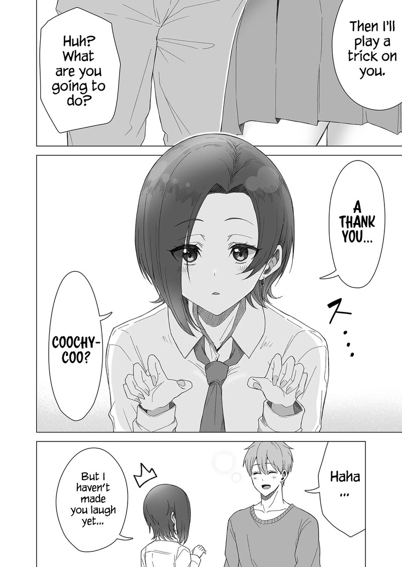 Amai San Wa Tsumetakute Amai 16 9