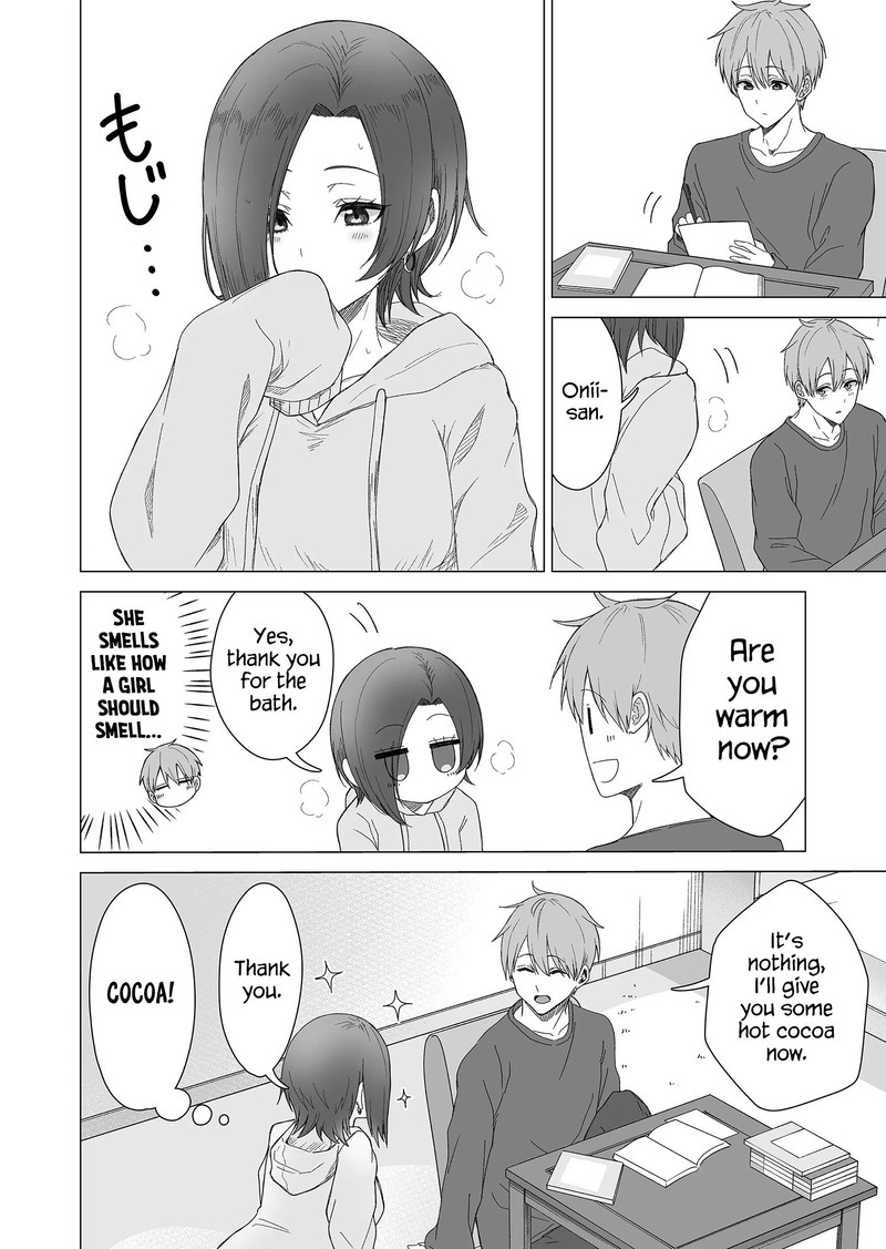 Amai San Wa Tsumetakute Amai 18 6