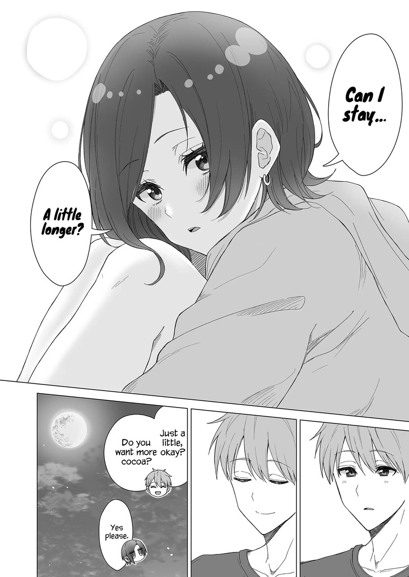 Amai San Wa Tsumetakute Amai 18 9