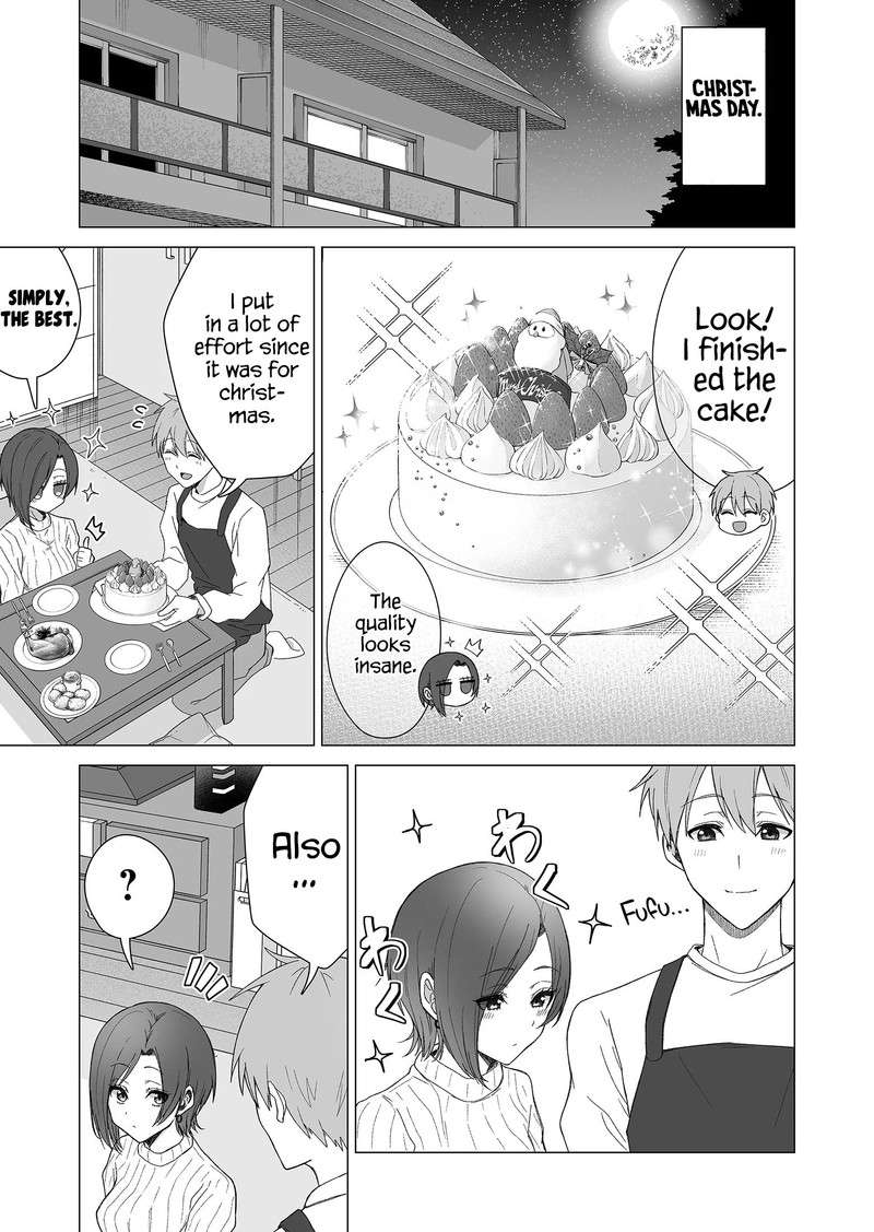 Amai San Wa Tsumetakute Amai 19 3