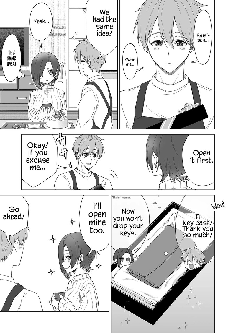 Amai San Wa Tsumetakute Amai 19 5