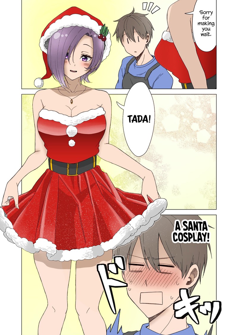 Amai San Wa Tsumetakute Amai 19 7