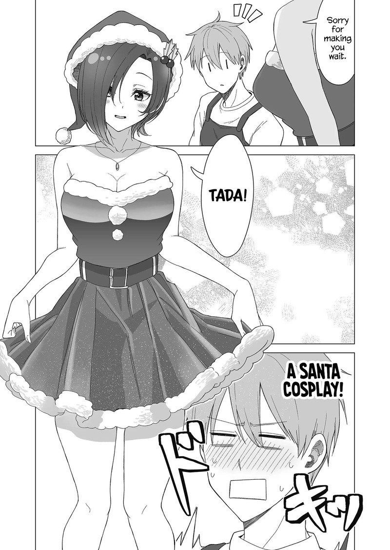 Amai San Wa Tsumetakute Amai 19 8