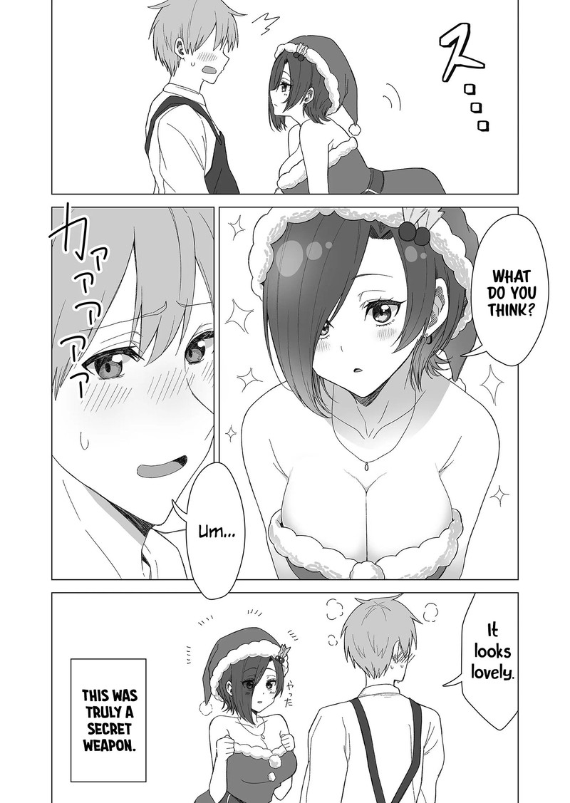 Amai San Wa Tsumetakute Amai 19 9