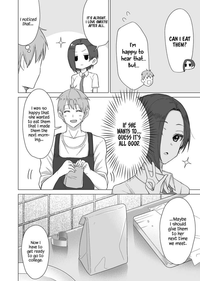 Amai San Wa Tsumetakute Amai 2 2
