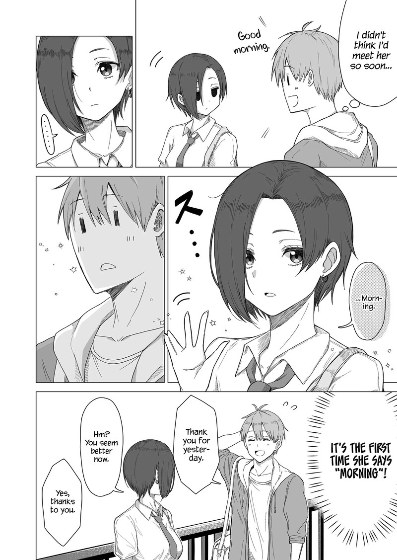Amai San Wa Tsumetakute Amai 2 4