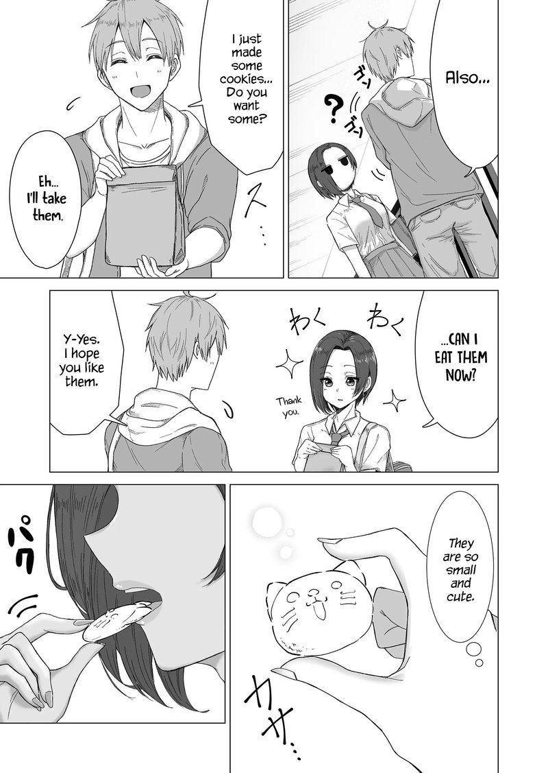 Amai San Wa Tsumetakute Amai 2 5