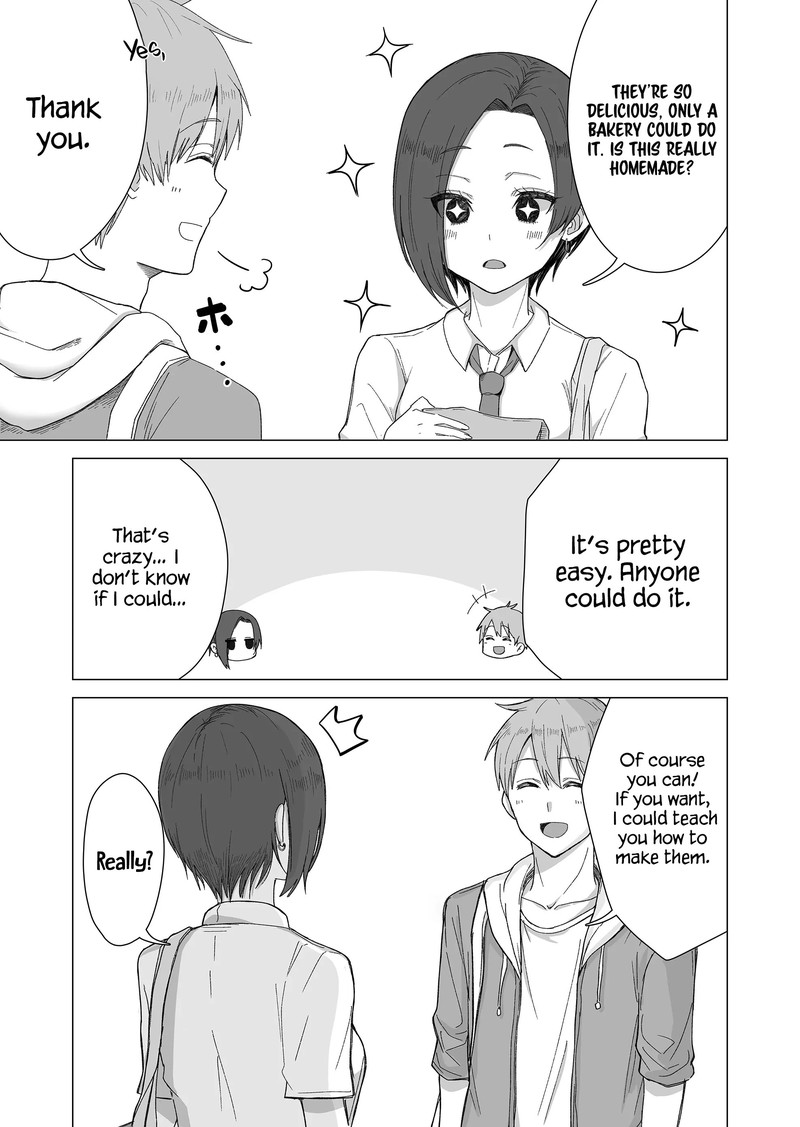 Amai San Wa Tsumetakute Amai 2 7