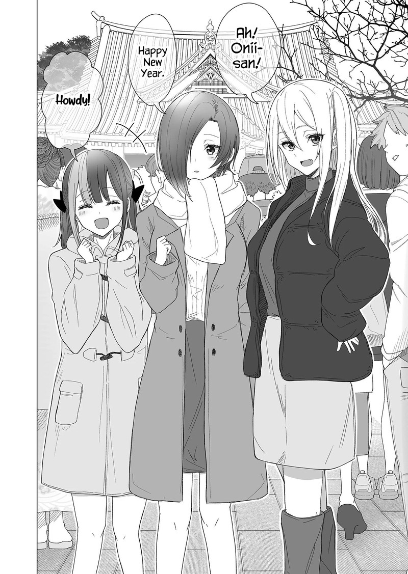 Amai San Wa Tsumetakute Amai 20 2