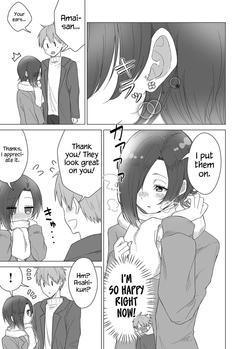 Amai San Wa Tsumetakute Amai 20 5