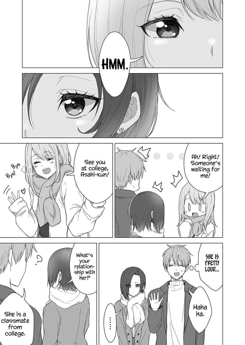 Amai San Wa Tsumetakute Amai 20 7