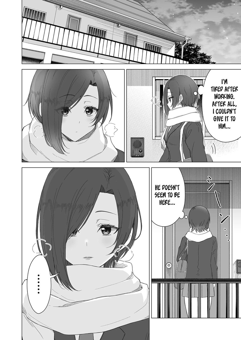 Amai San Wa Tsumetakute Amai 21 4