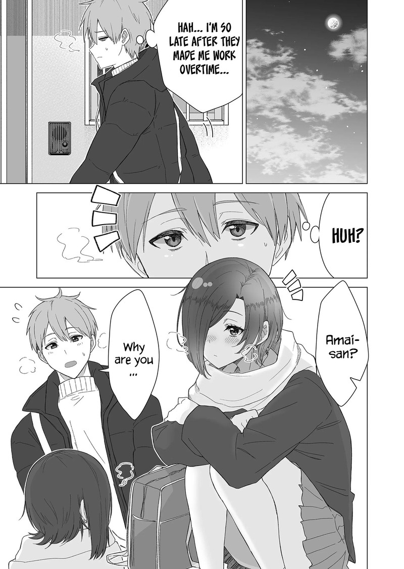 Amai San Wa Tsumetakute Amai 21 5