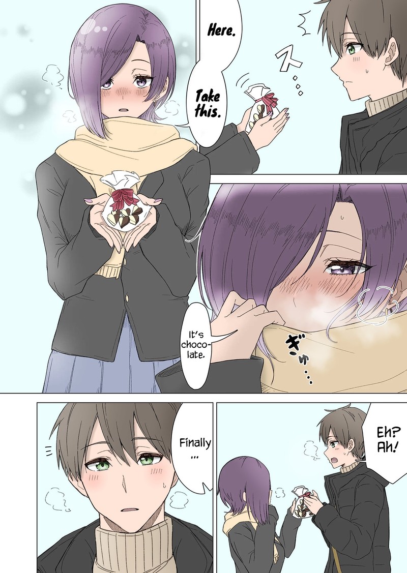 Amai San Wa Tsumetakute Amai 21 6