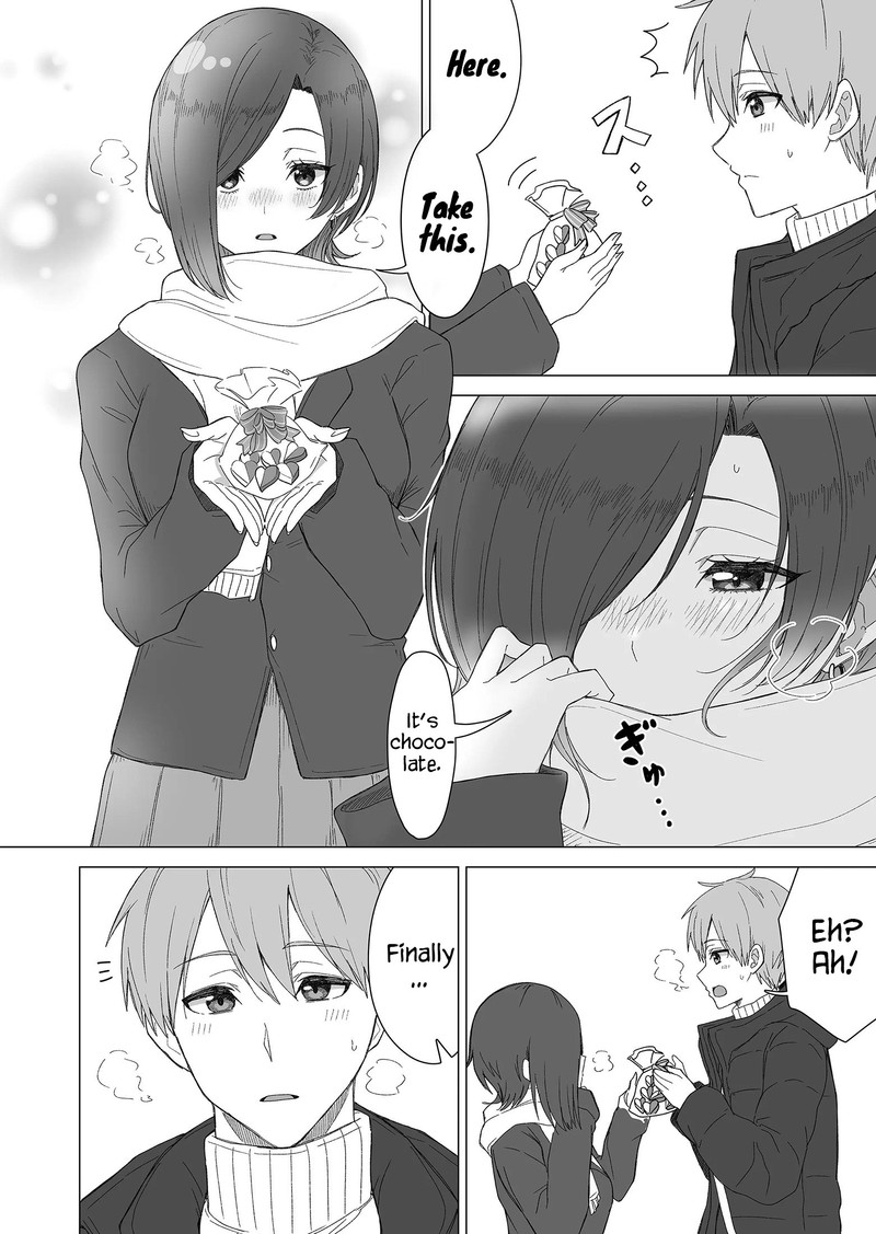 Amai San Wa Tsumetakute Amai 21 7
