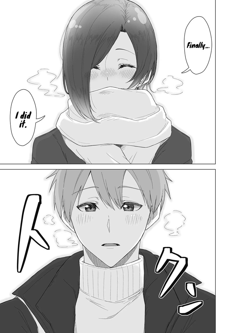 Amai San Wa Tsumetakute Amai 21 8