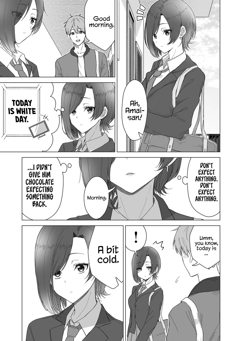 Amai San Wa Tsumetakute Amai 22 2