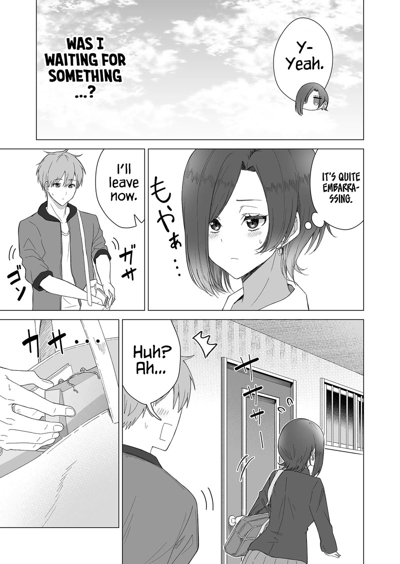 Amai San Wa Tsumetakute Amai 22 3
