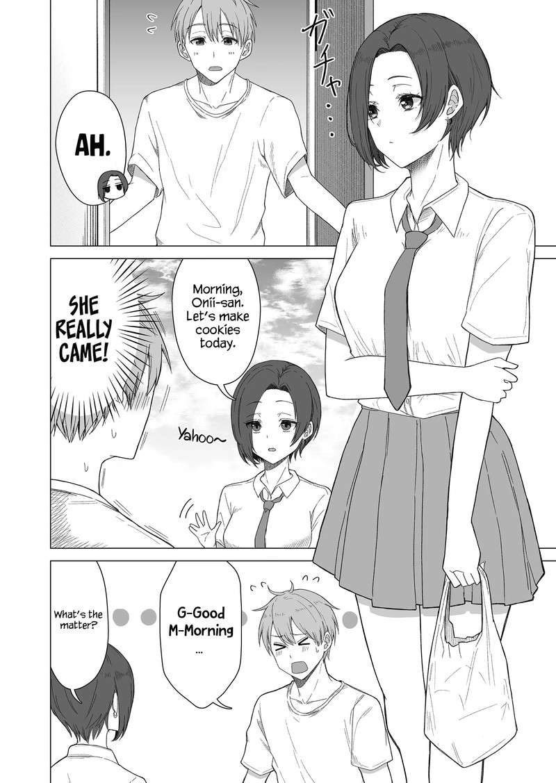 Amai San Wa Tsumetakute Amai 3 2