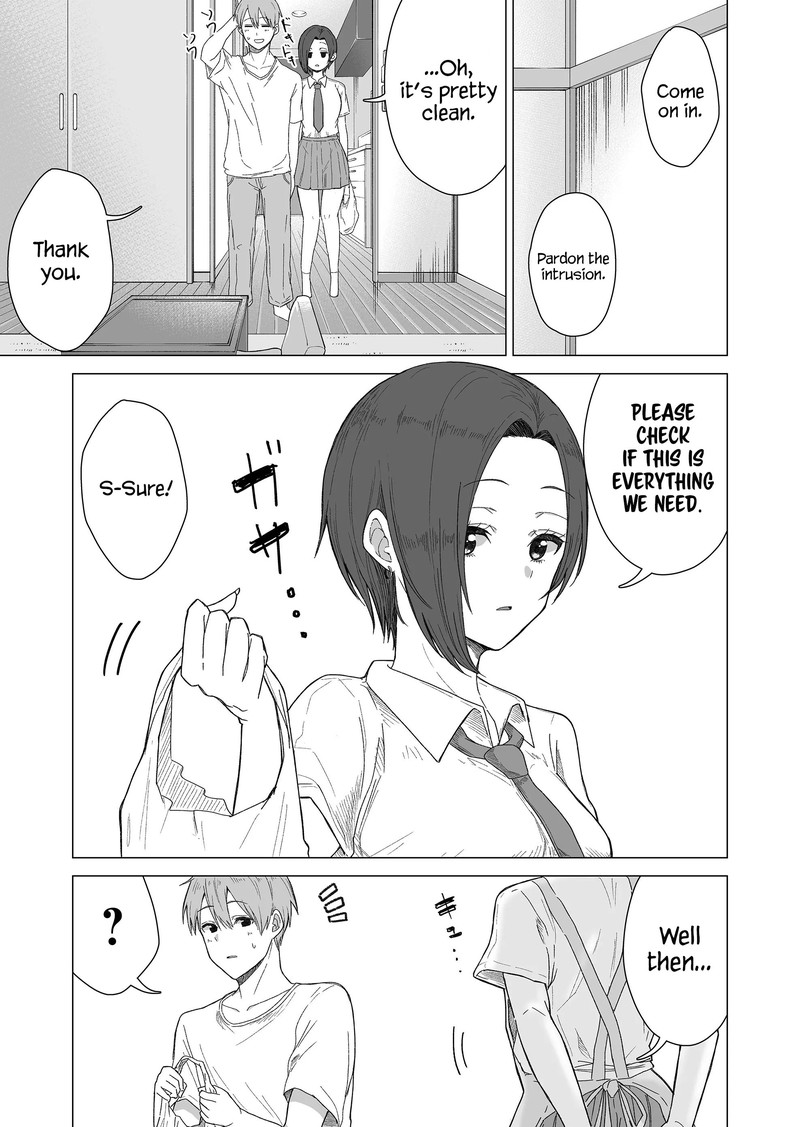 Amai San Wa Tsumetakute Amai 3 3