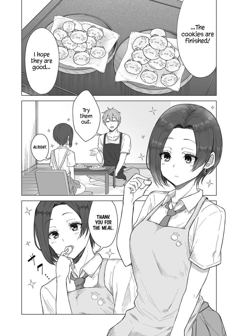 Amai San Wa Tsumetakute Amai 3 6