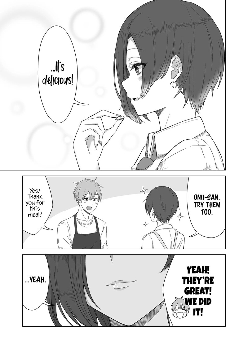 Amai San Wa Tsumetakute Amai 3 7
