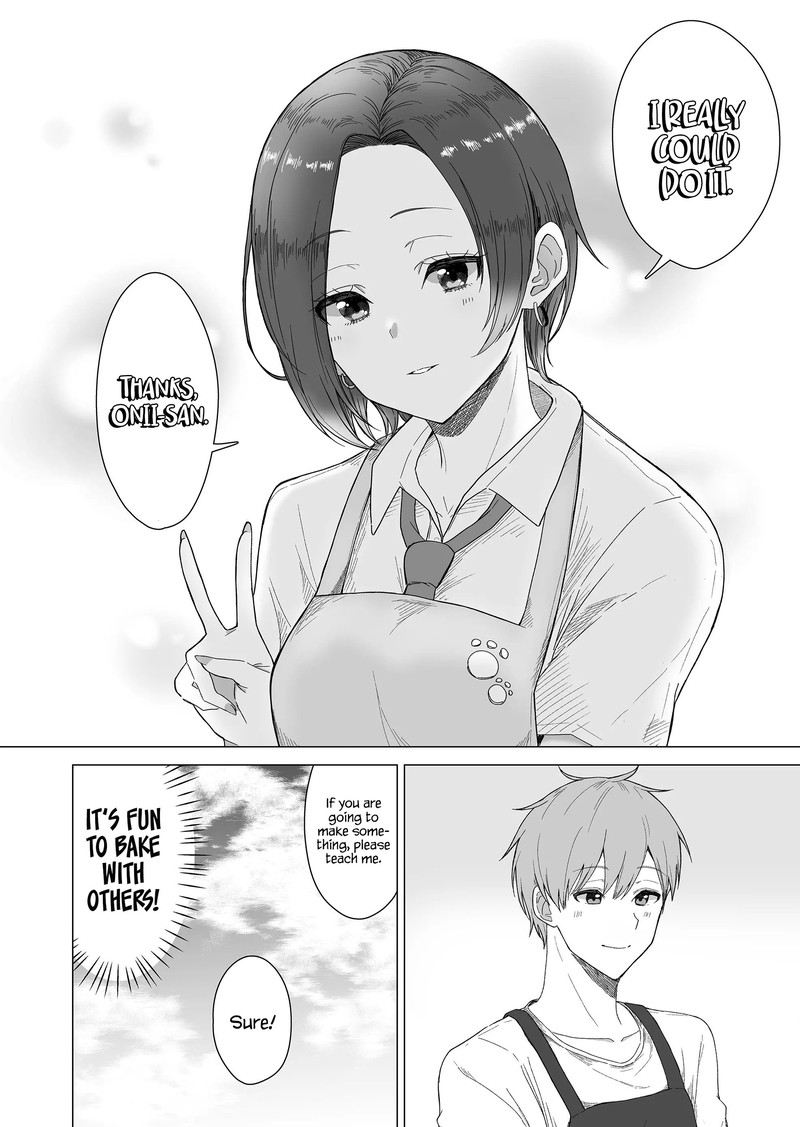 Amai San Wa Tsumetakute Amai 3 8