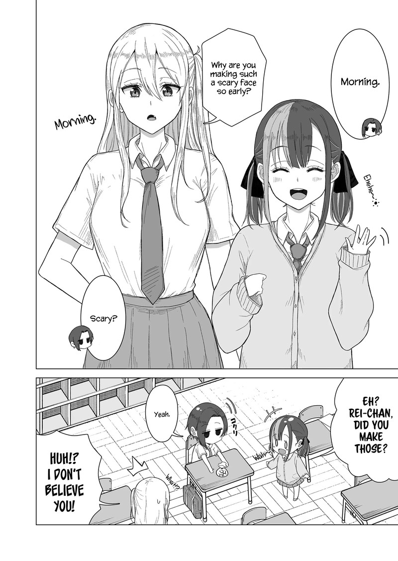 Amai San Wa Tsumetakute Amai 4 2