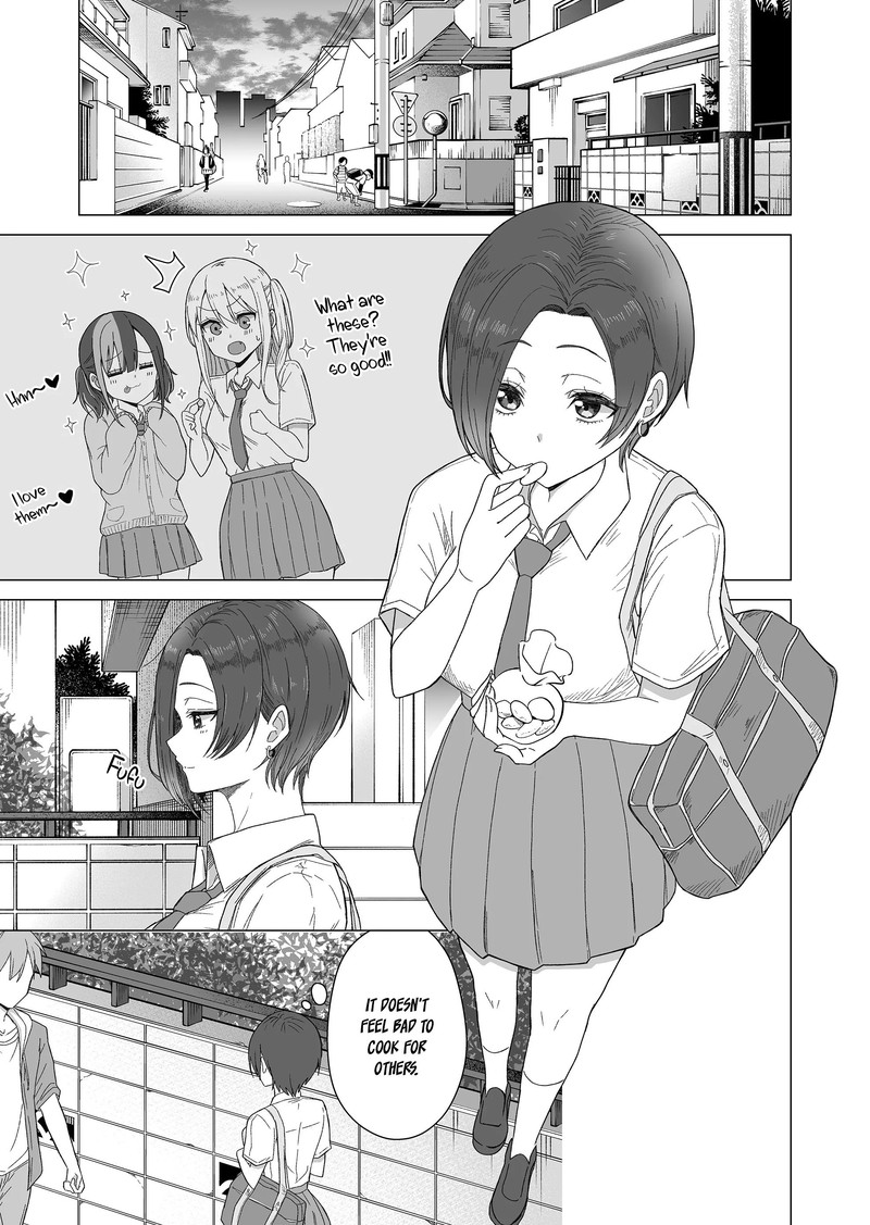 Amai San Wa Tsumetakute Amai 4 5