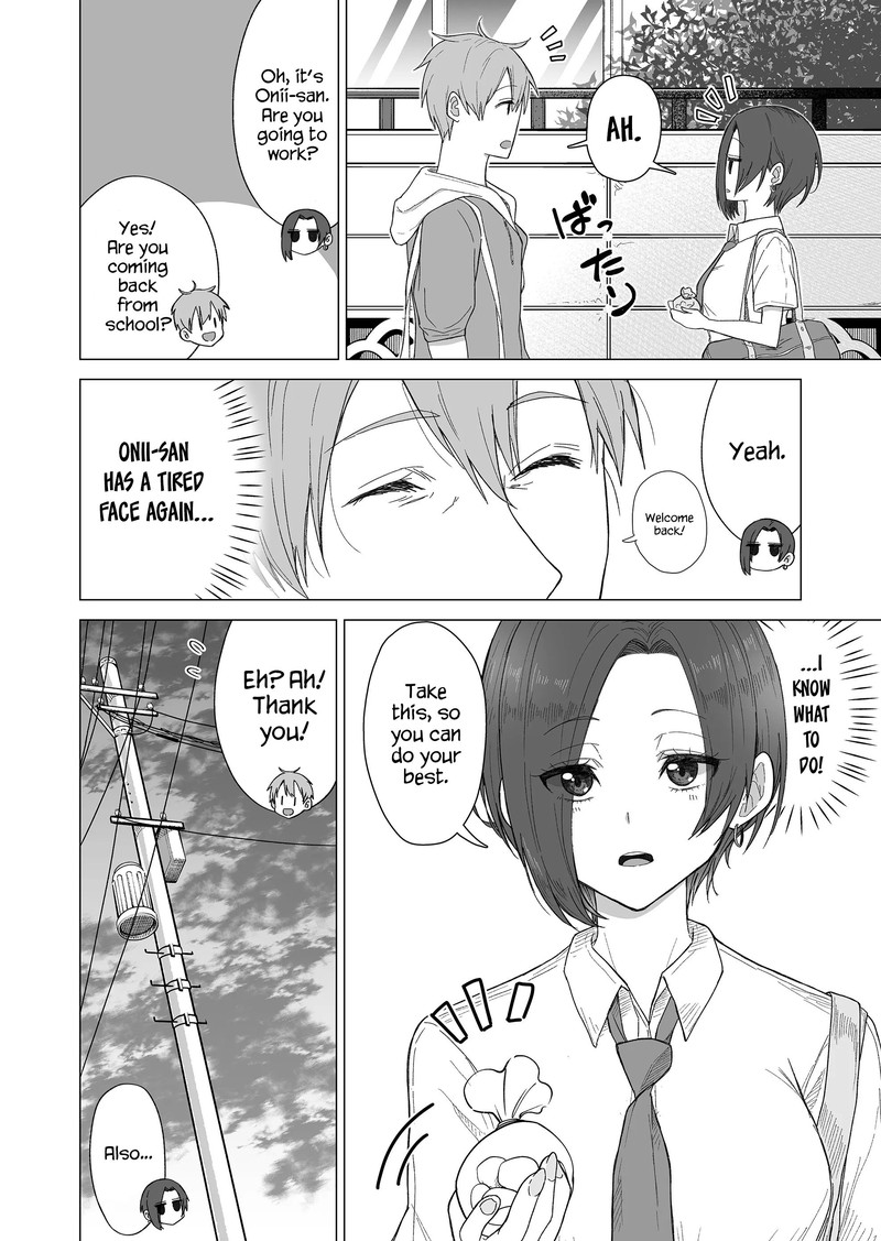 Amai San Wa Tsumetakute Amai 4 6