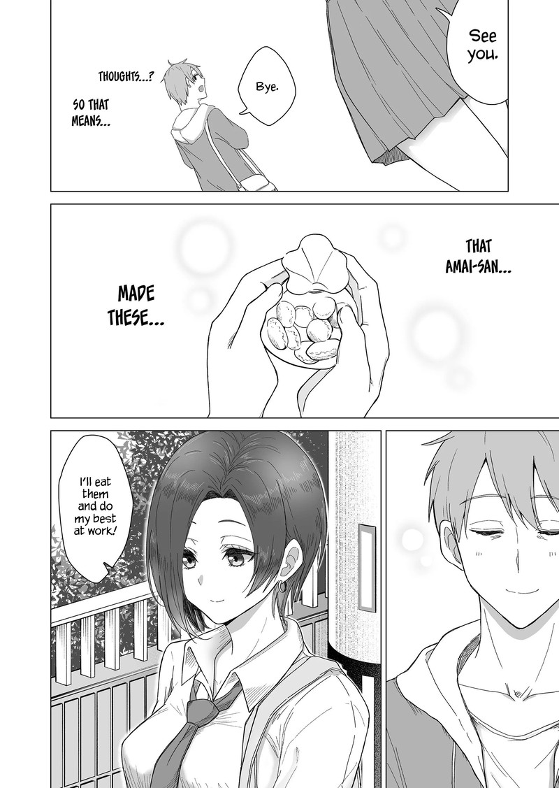 Amai San Wa Tsumetakute Amai 4 8