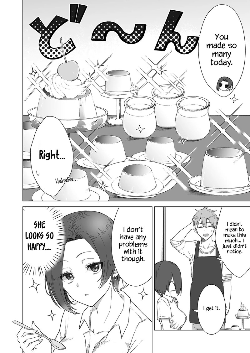 Amai San Wa Tsumetakute Amai 5 2