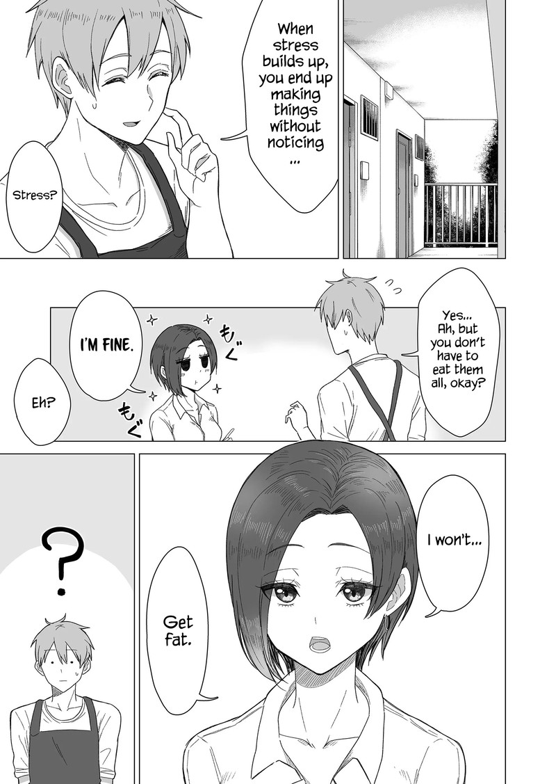 Amai San Wa Tsumetakute Amai 5 3
