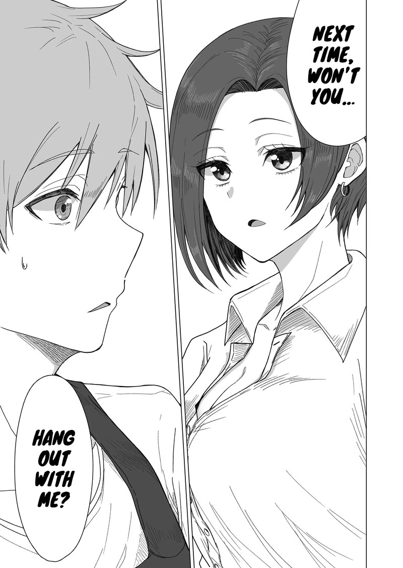 Amai San Wa Tsumetakute Amai 5 8