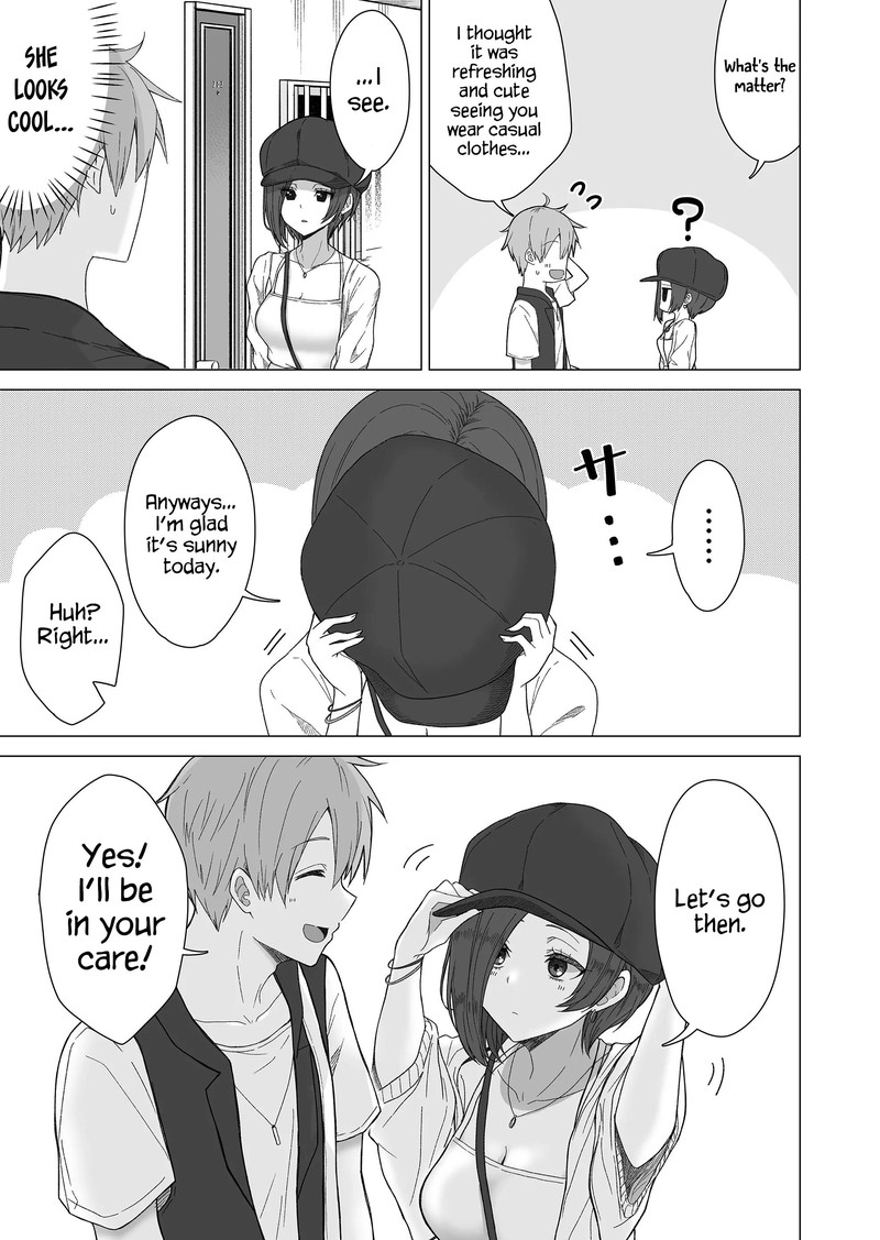 Amai San Wa Tsumetakute Amai 6 3