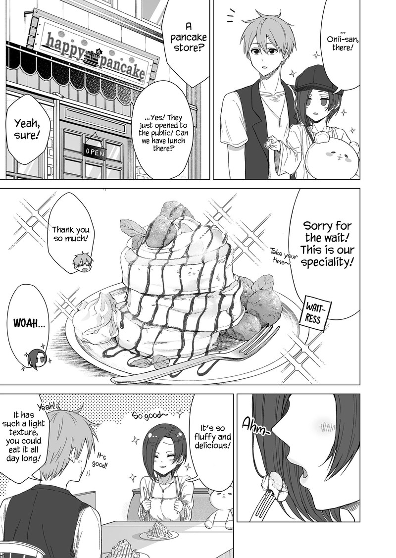 Amai San Wa Tsumetakute Amai 6 5