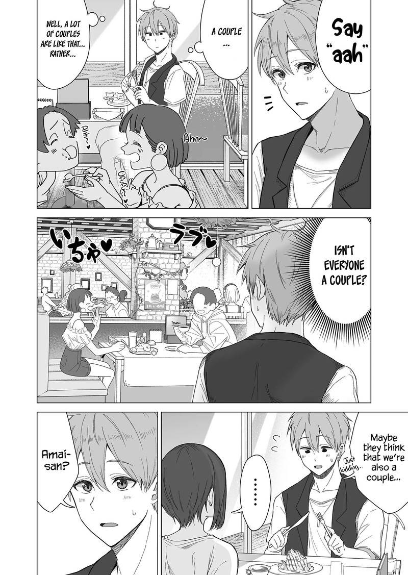 Amai San Wa Tsumetakute Amai 6 6