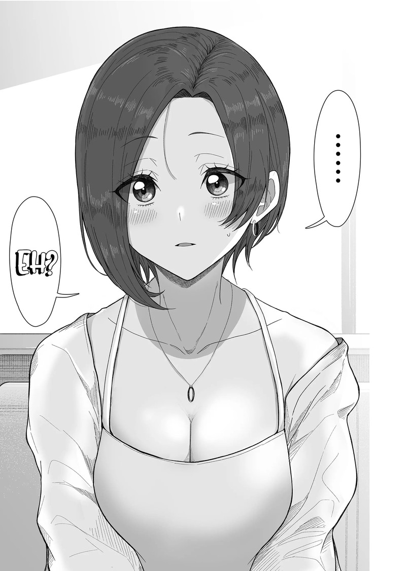 Amai San Wa Tsumetakute Amai 6 7