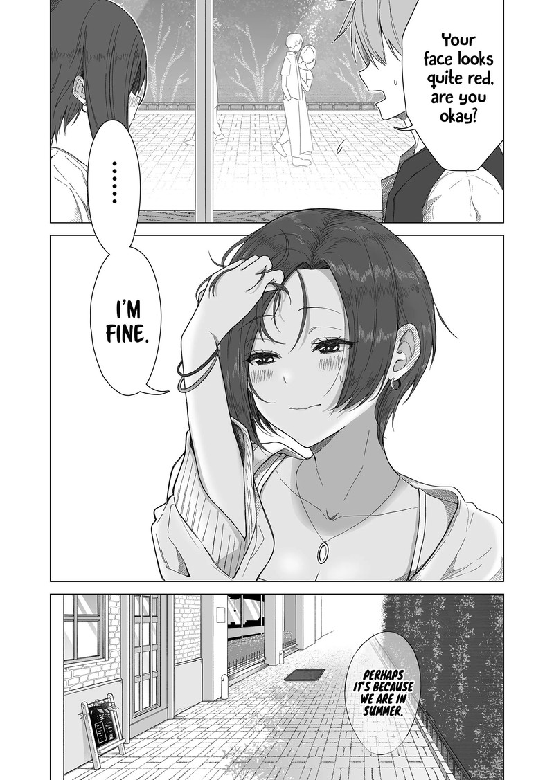 Amai San Wa Tsumetakute Amai 6 8