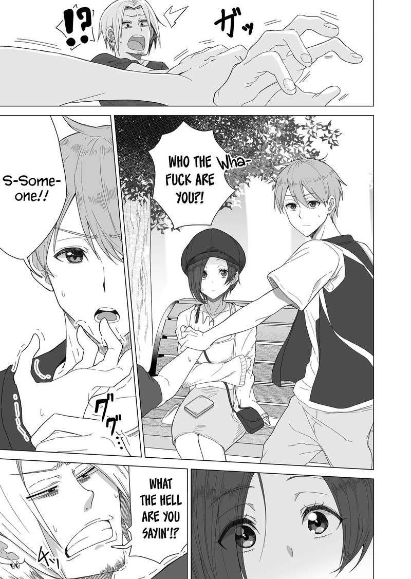 Amai San Wa Tsumetakute Amai 7 5