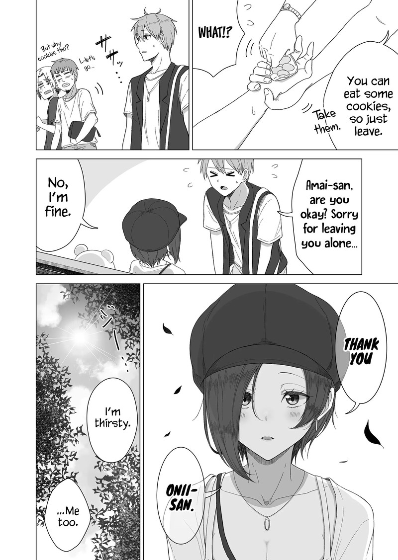 Amai San Wa Tsumetakute Amai 7 6