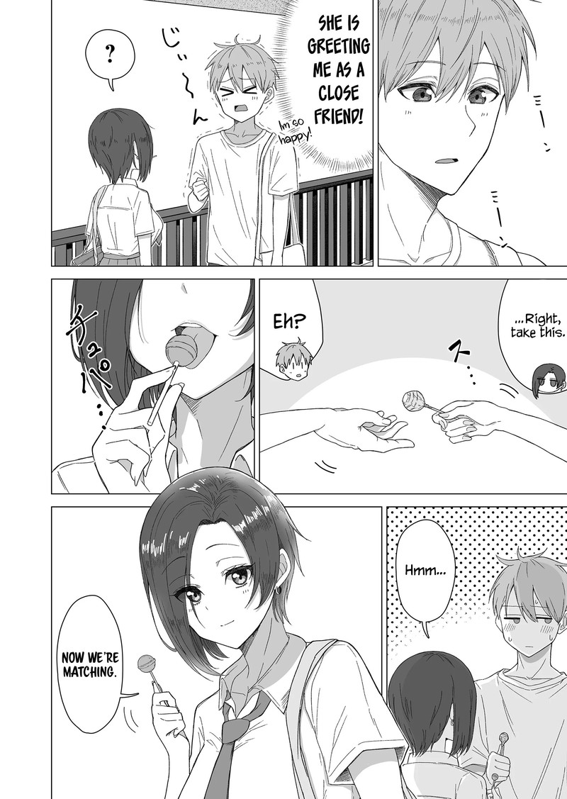Amai San Wa Tsumetakute Amai 8 2